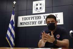 Εκτάκτως στην Πάτρα ο Χαρδαλιάς μετά τη μεγάλη αύξηση των κρουσμάτων