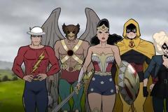 Το Justice Society: World War II έχει ημερομηνία κυκλοφορίας