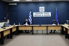 Live οι ανακοινώσεις Χαρδαλιά για τα νέα μέτρα