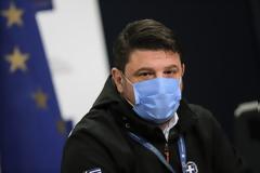 Χαρδαλιάς: Τα νέα μέτρα που ισχύουν από αύριο