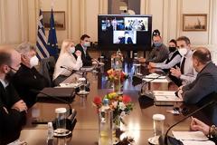 Μητσοτάκης: Η εστίαση απαλλάσσεται πλήρως από την καταβολή ενοικίων και τον Μάρτιο