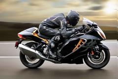 Suzuki Hayabusa MY2021: Το γεράκι εφορμά ξανά!