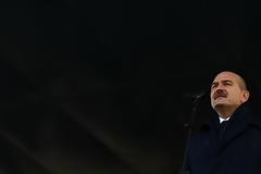 Σουλεϊμάν Σοϊλού: Ο μυστακοφόρος υπουργός του Ερντογάν που ρίχνει λάδι στις σχέσεις ΗΠΑ - Τουρκίας