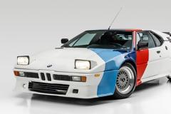 BMW M1 Paul Walker