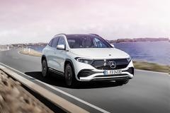 Mercedes EQA