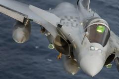 Rafale: Πως τα «αόρατα» γεράκια ισοπέδωσαν την Τουρκικaή βάση (video)