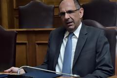 Γεραπετρίτης: Ανά πάσα στιγμή μπορεί να έχουμε κι άλλα μέτρα σε όλη την χώρα