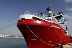 Ocean Viking διέσωσε πάνω από 400 πρόσφυγες στη Μεσόγειο