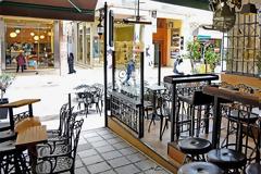 Take away: Σταματά τα Σαββατοκύριακα σε Αθήνα, Θεσσαλονίκη