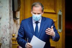 Κ. Αχ. Καραμανλής: Το επόμενο εξάμηνο οι πρόδρομες εργασίες για τη γραμμή 4 του Μετρό - σιδηροδρομικά έργα ύψους 3,3 δισεκατομμυρίων ευρώ.