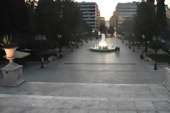 Σε ισχύ η απαγόρευση κυκλοφορίας από τις 18:00 - Όλα τα μέτρα σε Αθήνα, Θεσσαλονίκη και Χαλκιδική