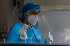 Μεταλλαγμένο πλέον το 1 στα 5 νέα κρούσματα στην Ελλάδα