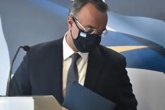 Σταϊκούρας: Δεν υπάρχουν απεριόριστοι πόροι για να βοηθήσουμε την κοινωνία
