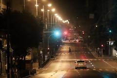 Lockdown: Ερήμωσαν Αθήνα και Θεσσαλονίκη - Σε ισχύ η απαγόρευση κυκλοφορίας με αυστηρούς ελέγχους