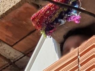 Φωτογραφία για Βραζιλία: Είχαν επί έναν μήνα αλυσοδεμένο μέσα σε βαρέλι έναν 11χρονο