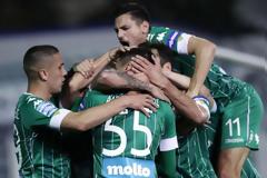 Ο Παναθηναϊκός έμαθε να κερδίζει και εκτός έδρας