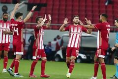 Στο ρελαντί ο Ολυμπιακός 3-0 τον ΟΦΗ