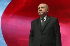 Νέο παραλήρημα Ερντογάν: Πολλοί μας βάζουν τρικλοποδιά