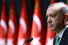 Προκλητικός Ερντογάν: Δεν κατάφεραν να μας λυγίσουν σε Αιγαίο και Αν. Μεσόγειο