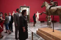 Τη φύλαξη του Αρχαιολογικού Μουσείου επηρέασε το μπλακ άουτ
