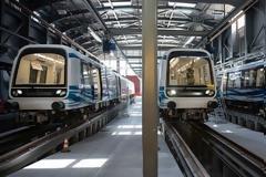 Χρυσό συμβόλαιο €400 εκατ. για τη συντήρηση και λειτουργία του μετρό Θεσσαλονίκης