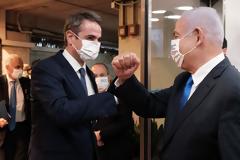 COVID: Το “θαυματουργό” φάρμακο που παρουσίασε ο Νετανιάχου στον Μητσοτάκη. Η ελληνική συμμετοχή