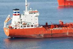 Πειρατική επίθεση σε ελληνόκτητο δεξαμενόπλοιο στη Γουινέα