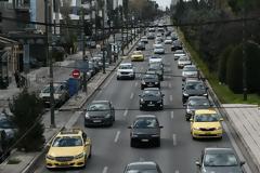 Ποιο lockdown; Χάος στους δρόμους της Αθήνας!
