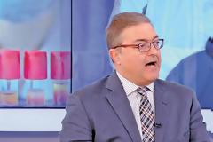 Βασιλακόπουλος: Ο εγκλεισμός θα κρατήσει ακόμα 2 με 3 μήνες - Θα είμαστε μια διαφορετική χώρα το Πάσχα