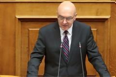 Φραγκογιάννης: Στόχος μας η υλοποίηση και η άμβλυνση των αρνητικών πτυχών της Συμφωνίας των Πρεσπών