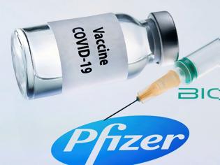 Φωτογραφία για Νέα συμφωνία ΕΕ και Pfizer/BioNTech για την αγορά άλλων 300εκ. δόσεων εμβολίου