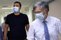 Η έκθεση Τσιόδρα που σήμανε συναγερμό στο Μαξίμου. Τα στοιχεία που οδηγούν στο lockdown