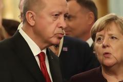 Ερντογάν: Ζήτησε από τη Μέρκέλ σύνοδο Τουρκίας - Ευρωπαϊκής Ένωσης
