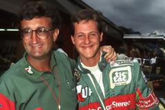 Όταν ο Michael Schumacher είπε ψέματα στον Eddie Jordan…