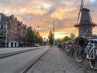 Φωτογραφία για Ολλανδία: Παρατείνεται η απαγόρευση κυκλοφορίας έως τις αρχές Μαρτίου
