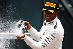 Υπέγραψε μονοετές συμβόλαιο ο Hamilton!a