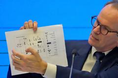 Ουχάν: Εξαιρετικά απίθανο να ξέφυγε ο κορονοϊός από εργαστήριο, λέει ο ΠΟΥ. Τι υποστηρίζουν για νυχτερίδες, παγκολίνους
