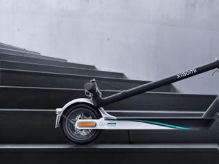 Φωτογραφία για Το νέο Xiaomi Mi Electric Scooter Pro 2 Mercedes-AMG Petronas F1 Team Edition διαθέσιμο στην Ευρώπη