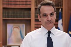 Διάγγελμα Μητσοτάκη στις 19:30. Ανακοινώνει το lockdown