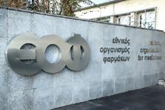 ΕΟΦ: Ανακαλείται φαρμακευτικό προϊόν για αστοχία υλικού