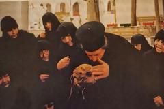 Το κάθε του κύτταρο σταυρωμένο για τον Χριστό(Ανακομιδή λειψάνου Οσίου Γεωργίου Καρσλίδη)