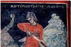 Ο Άγιος Χαράλαμπος ο ''Ταχύς Βοηθός''