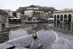 Νέο lockdown: Τι θα ισχύσει για τηλεργασία, Δημόσιο, άδειες, μετακινήσεις