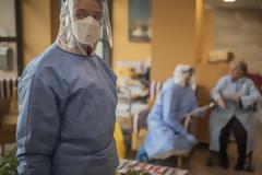 Επιτροπή επιδημιολόγων: Προς «βαθύ κόκκινο» η Αχαΐα. Προβληματισμός για Ρέθυμνο και Θεσσαλονίκη