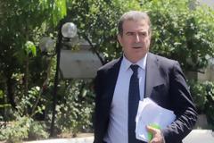 Χρυσοχοΐδης μετά από σύσκεψη στο Μαξίμου: «Κερδίζουμε τον πόλεμο. Το Πάσχα θα κάνουμε Ανάσταση»