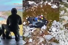 Ναυαγοί σε ερημονήσι διασώθηκαν μετά από 33 μέρες - Έτρωγαν καρύδες και αρουραίους