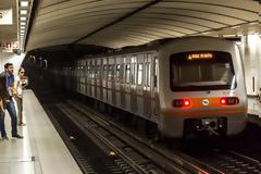 Μετρό: Υπογράφεται η σύμβαση για τα αρχικά έργα της γραμμής 4.