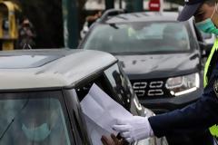 Αλλάζουν τα έντυπα μετακίνησης από Δευτέρα: Όσα πρέπει να ξέρουν οι εργαζόμενοι. Σαρωτικοί έλεγχοι