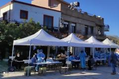 Κοροναϊός - Ελλάδα:  Ανώγεια: Πάνω από 2% του πληθυσμού στον ορεινό Μυλοπόταμο θετικοί στον ιό