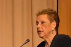 Γιαμαρέλλου: Δεν χρειάζεται διπλή μάσκα. Τι είπε για την παράλυση της νοσηλεύτριας